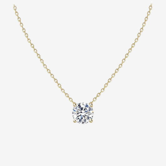 GOLD PLATED NECKLACE