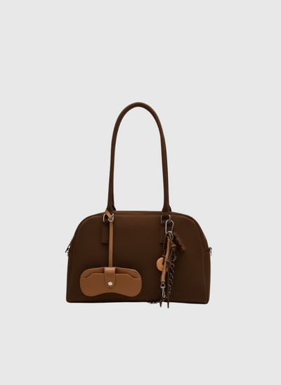 Sienna Suede Bag