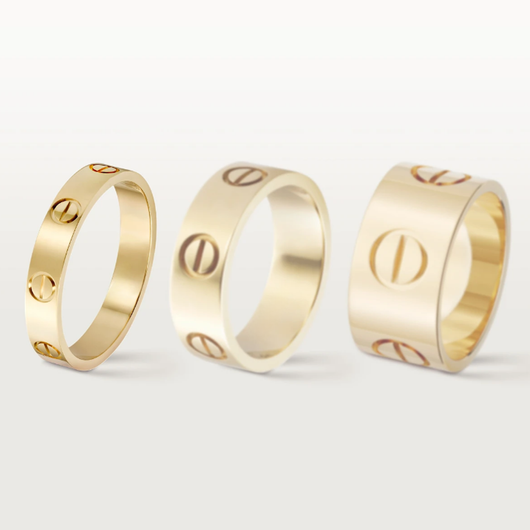 Love Ring - Slim