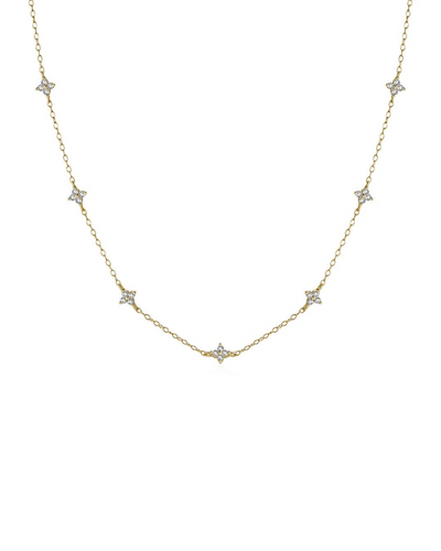Kali Necklace Gold