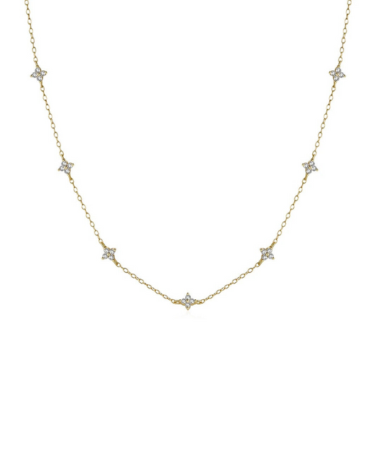 Kali Necklace Gold