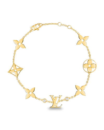 Lottie Bracelet Gold
