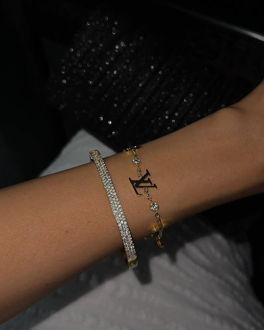 Lottie Bracelet Gold