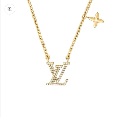 LV Necklace