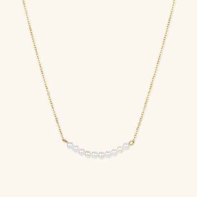 Emilia Freshwater Pearl Necklace