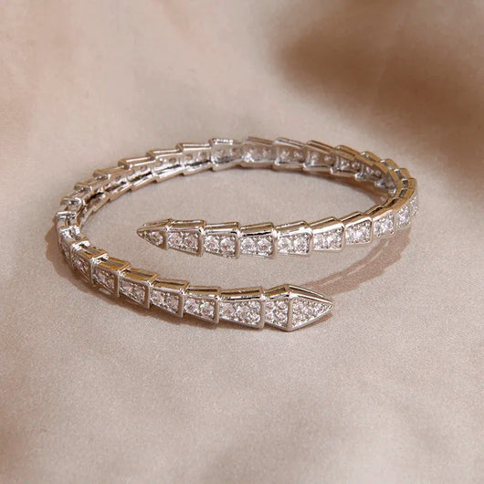 DELUXE SERPENT BRACELET