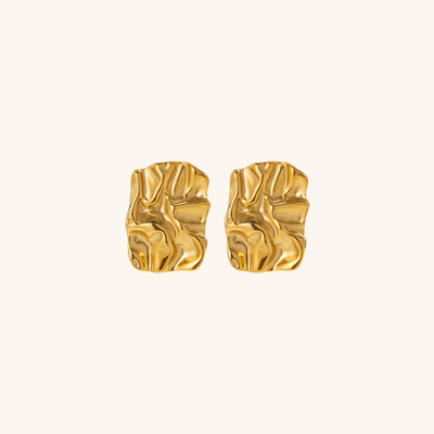 Kaia Gold Earrings