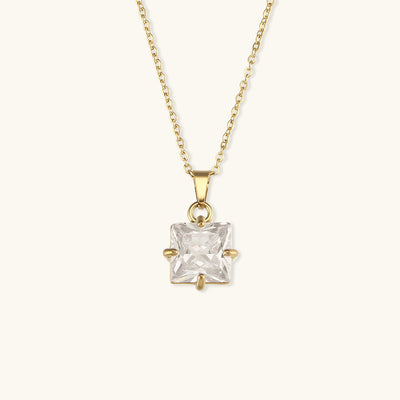Imogen Diamond Necklace