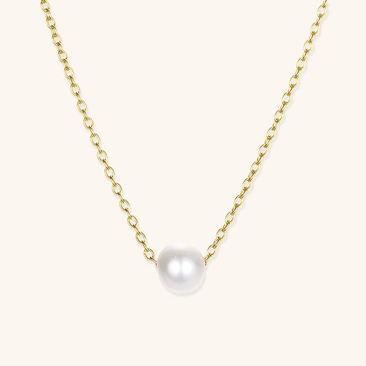 Marianne Freshwater Pearl Necklace