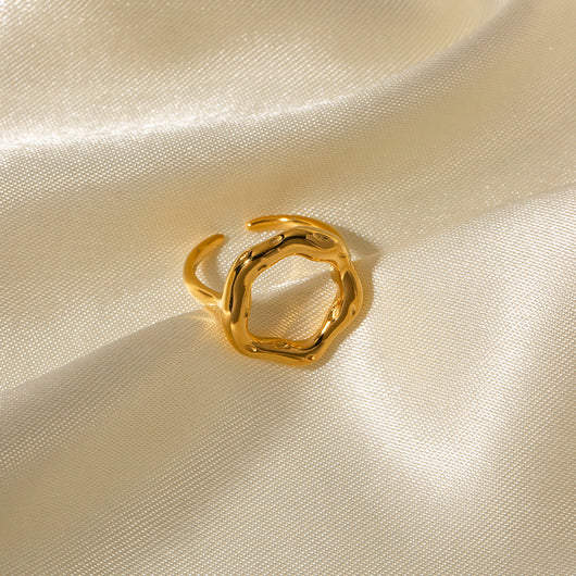 Artemis Gold Ring