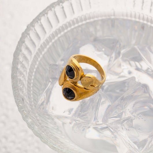 Liza Gold Ring