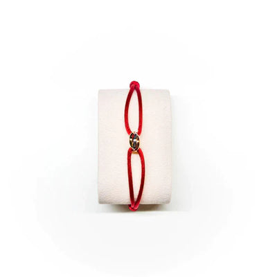 GOLD TRIFECTA BRACELET