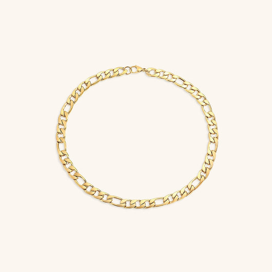 Willow Gold Chain Necklace