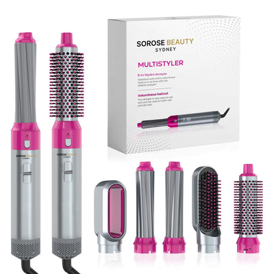5 in 1 MultiStyler Pro