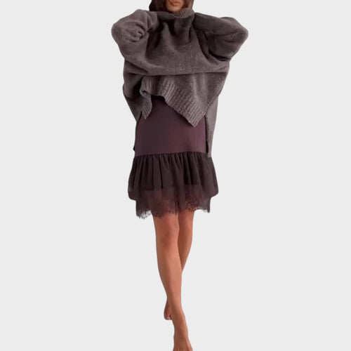 AMÉLIE KNIT & DRESS SET