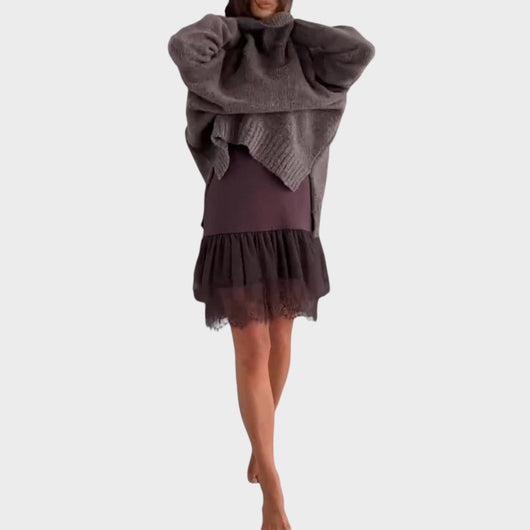 AMÉLIE KNIT & DRESS SET