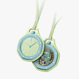 Luxe Pop Blaue Acht
