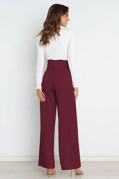 Valencia Straight Leg Pants