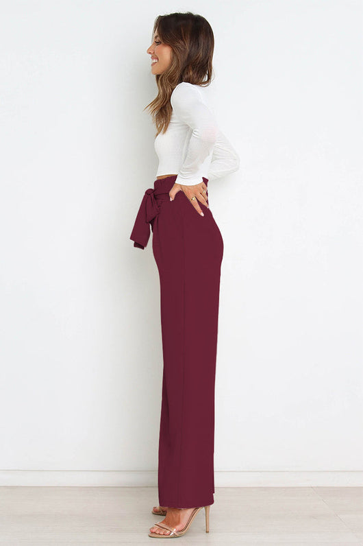 Valencia Straight Leg Pants