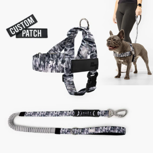 Anti-Pull Dog Harness