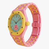 Strap Watch Pink