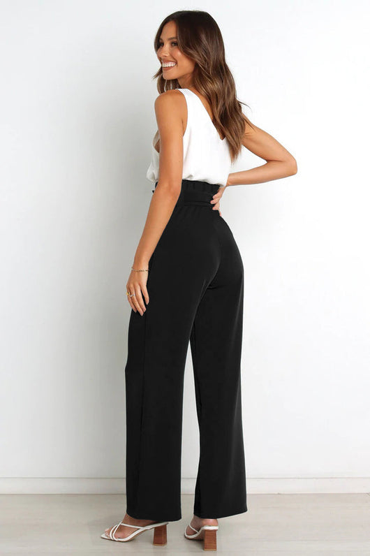 Valencia Straight Leg Pants