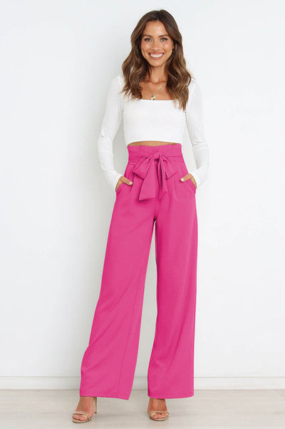 Valencia Straight Leg Pants