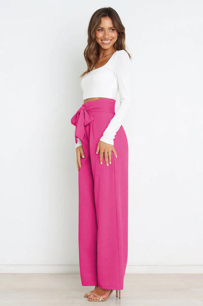 Valencia Straight Leg Pants