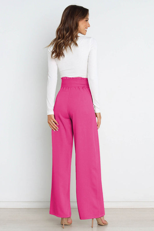 Valencia Straight Leg Pants
