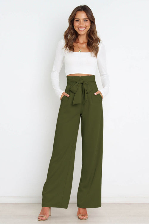 Valencia Straight Leg Pants