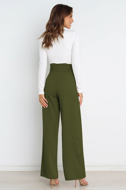 Valencia Straight Leg Pants