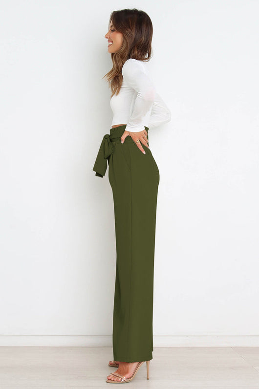 Valencia Straight Leg Pants