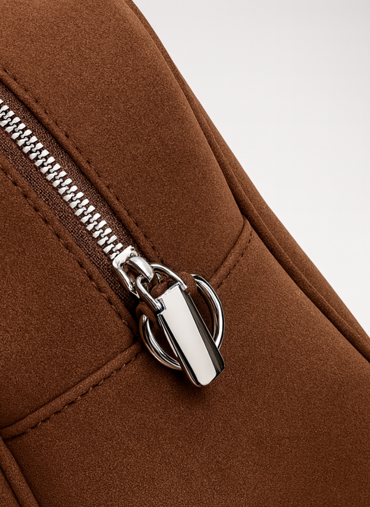 Sienna Suede Bag
