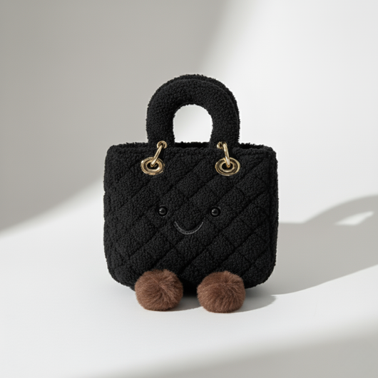Lady Plush Bag