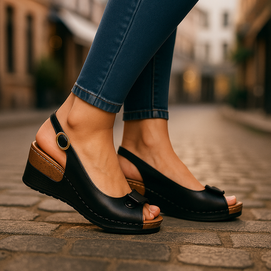 Vittoria Comfort Lift Wedges