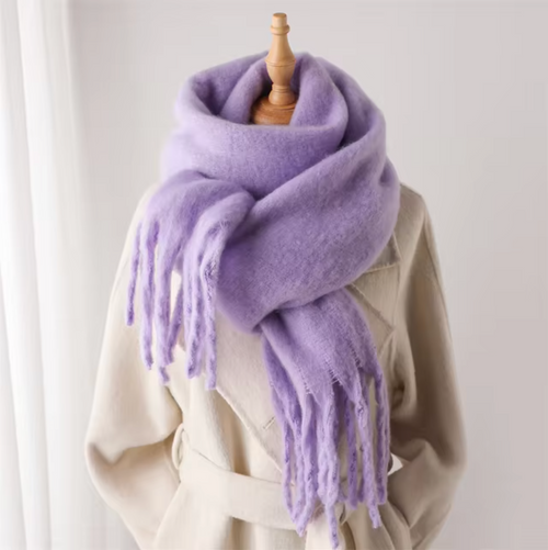 Elyra Cashmere Pashmina Scarf