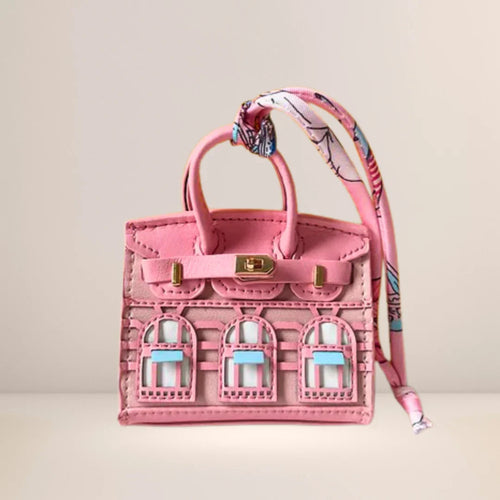 Divine Castle Bag Charm