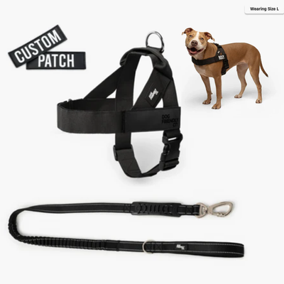 Anti-Pull Dog Harness