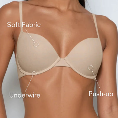 24/7 LIFT - PUSH-UP BRA