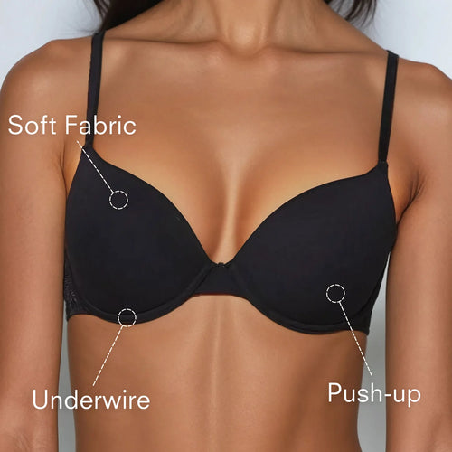 24/7 LIFT - PUSH-UP BRA