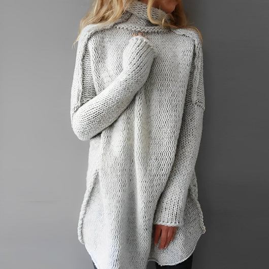 VIVIENNE KNIT TURTLENECK