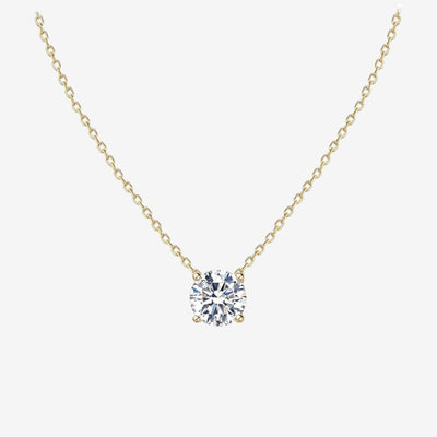 GOLD PLATED NECKLACE