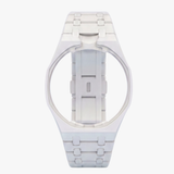 Strap Watch White