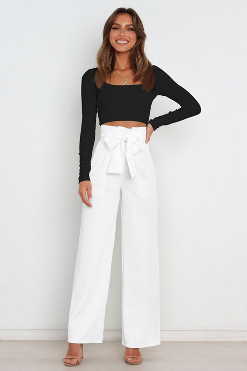 Valencia Straight Leg Pants