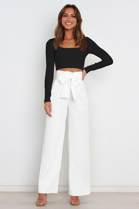 Valencia Straight Leg Pants