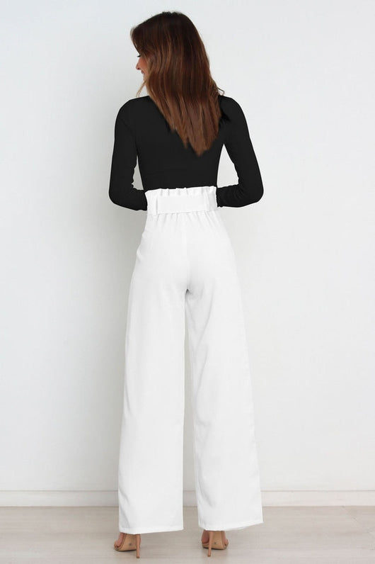Valencia Straight Leg Pants
