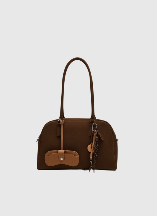 Sienna Suede Bag