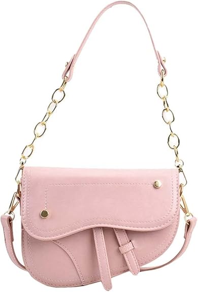 Saddle Shoulder Bag
