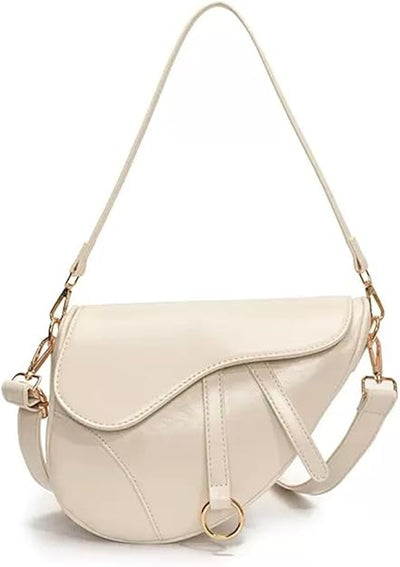 Saddle Shoulder Bag