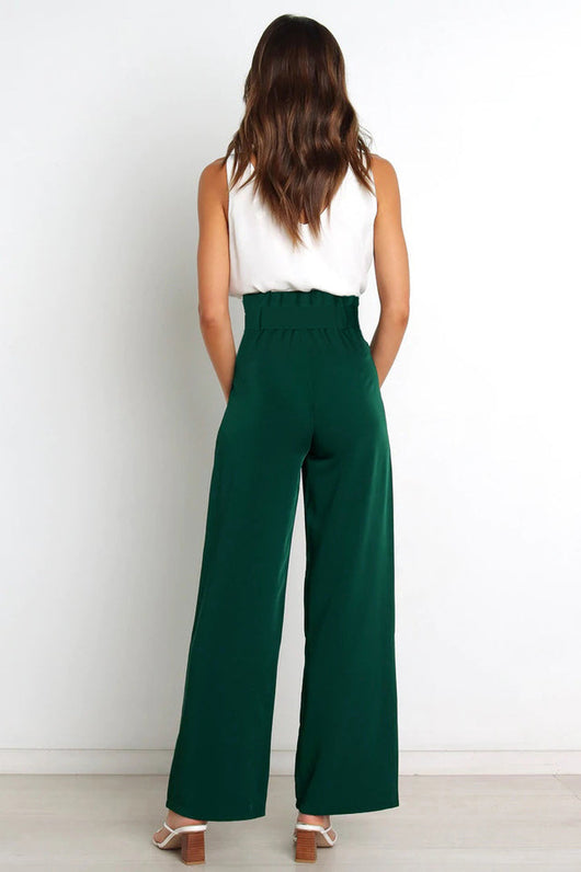 Valencia Straight Leg Pants